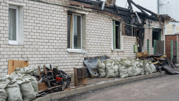24/7 Emergency Fire Damage Restoration experts in Newport, MN